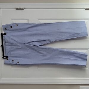 NWT Loft Outlet Curvy Skinny Ankle Pants